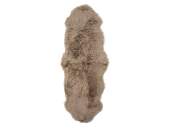 Sheepskin – Double Mid Brown