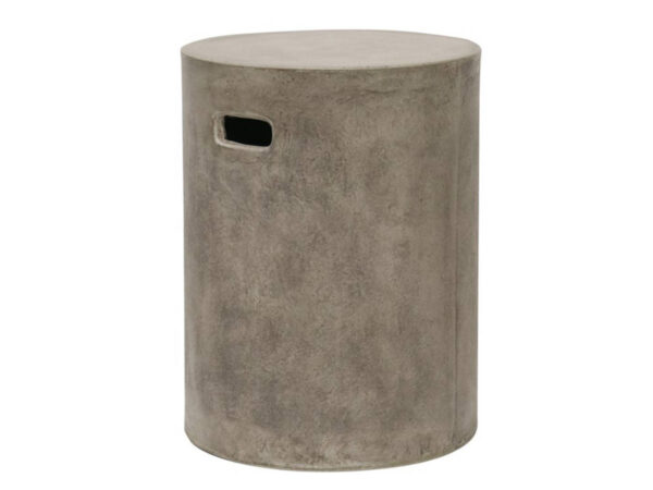 Side Table/Stool Grey