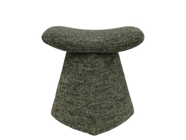 Ottoman Fabric Green
