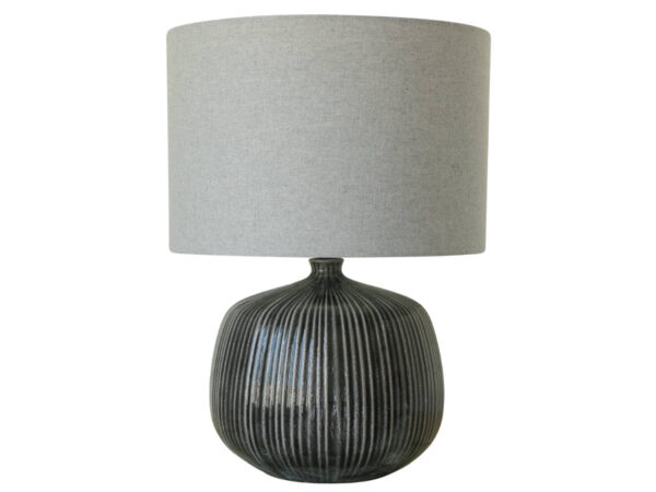 Lamp Hessian Shade