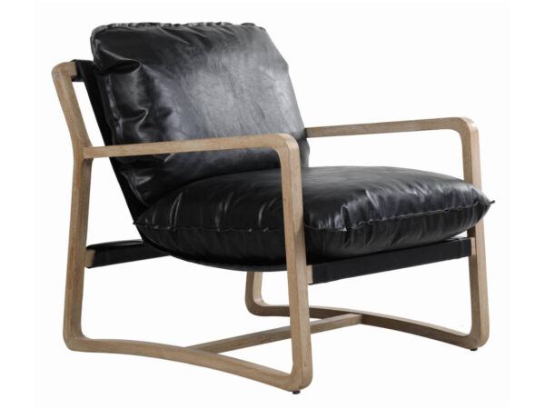 Relax Black Chair