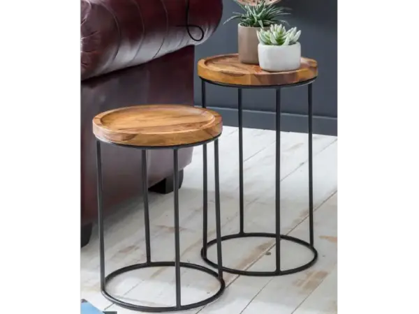 Side Tables Set/2