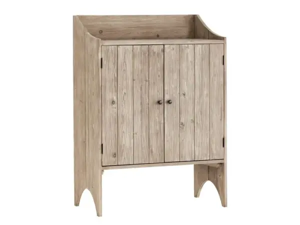 Small Cabinet Natural