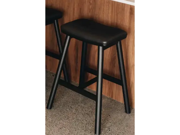 Barstool Black Oak