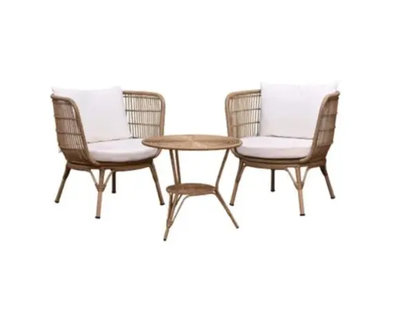 3 Piece Setting Clifton
