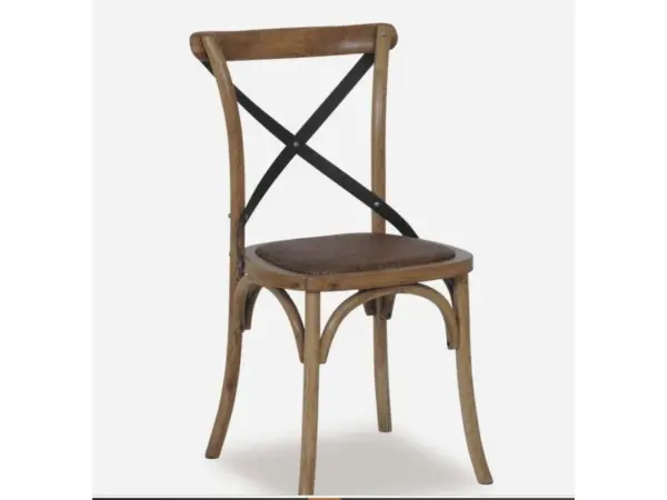 Dining Chair Cross